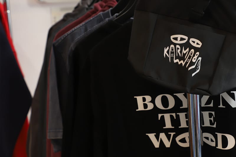 先锋抱石品牌 Karma8a 携手巴黎创意工作室 ZERO PROJECT 呈现快闪活动