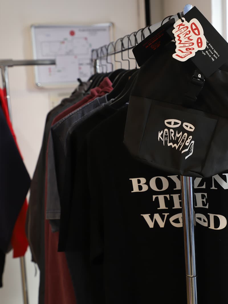 先锋抱石品牌 Karma8a 携手巴黎创意工作室 ZERO PROJECT 呈现快闪活动