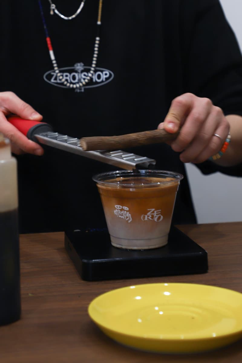 先锋抱石品牌 Karma8a 携手巴黎创意工作室 ZERO PROJECT 呈现快闪活动