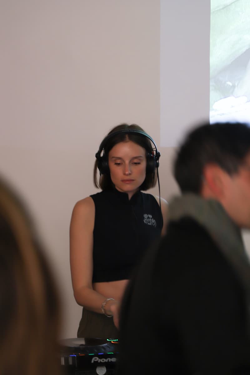 先锋抱石品牌 Karma8a 携手巴黎创意工作室 ZERO PROJECT 呈现快闪活动