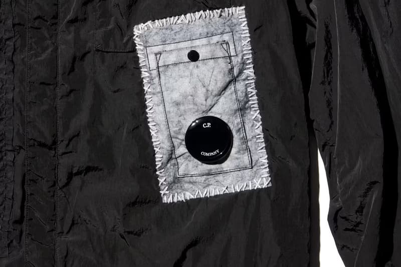 C.P. Company 與 Sashiko Gals 迎來首次聯名合作，打造 15 件限量單品