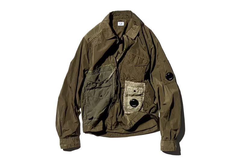 C.P. Company 與 Sashiko Gals 迎來首次聯名合作，打造 15 件限量單品