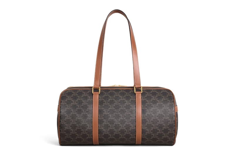 Celine 推出全新普拉提健身系列配件