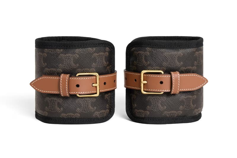 Celine 推出全新普拉提健身系列配件