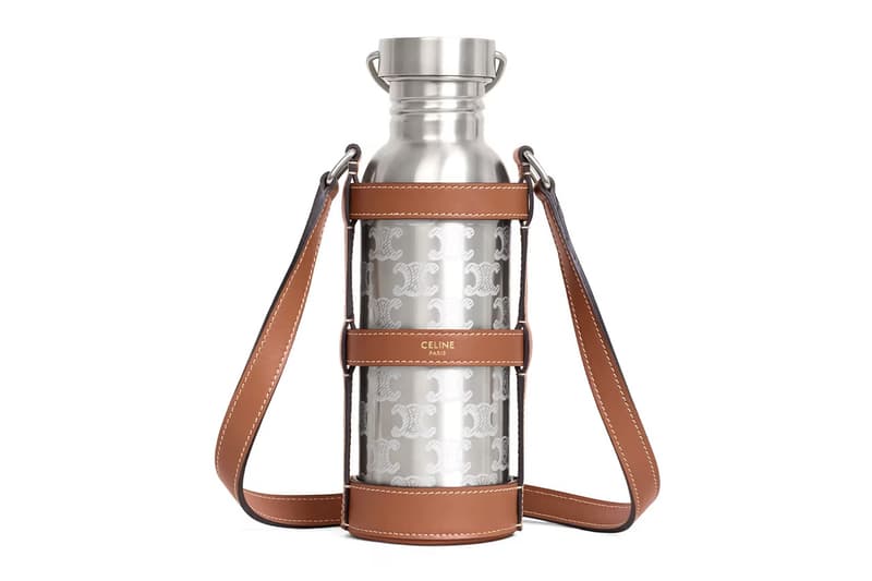 Celine 推出全新普拉提健身系列配件