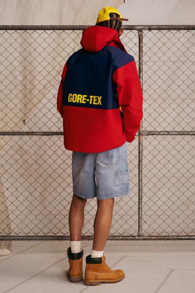 90 年代航海風潮來襲！GORE-TEX x Aimé Leon Dore 最新聯名系列登場