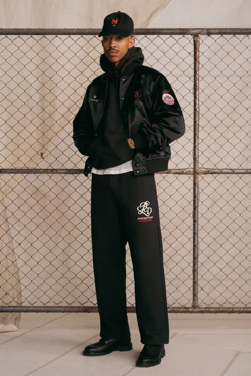 90 年代航海風潮來襲！GORE-TEX x Aimé Leon Dore 最新聯名系列登場