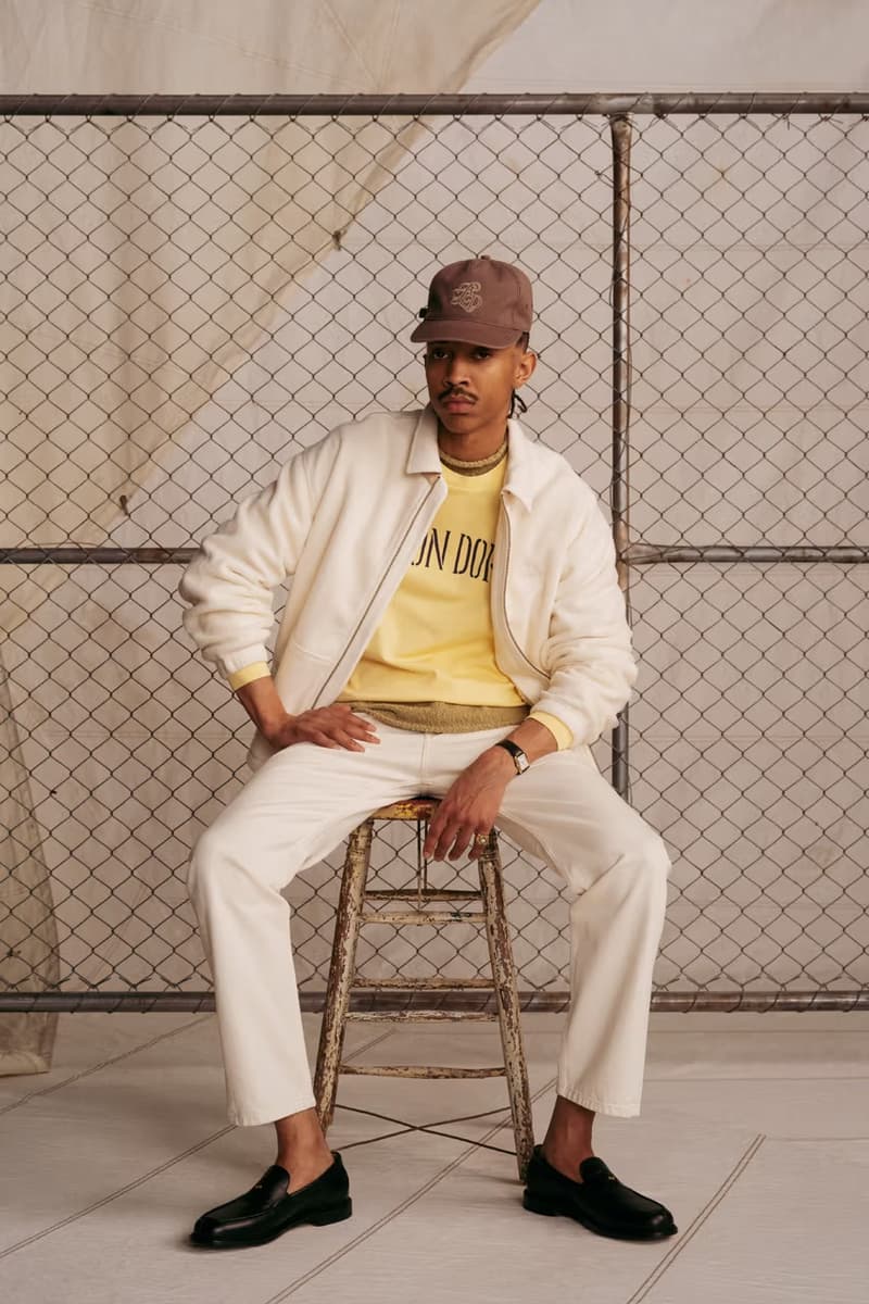 90 年代航海風潮來襲！GORE-TEX x Aimé Leon Dore 最新聯名系列登場