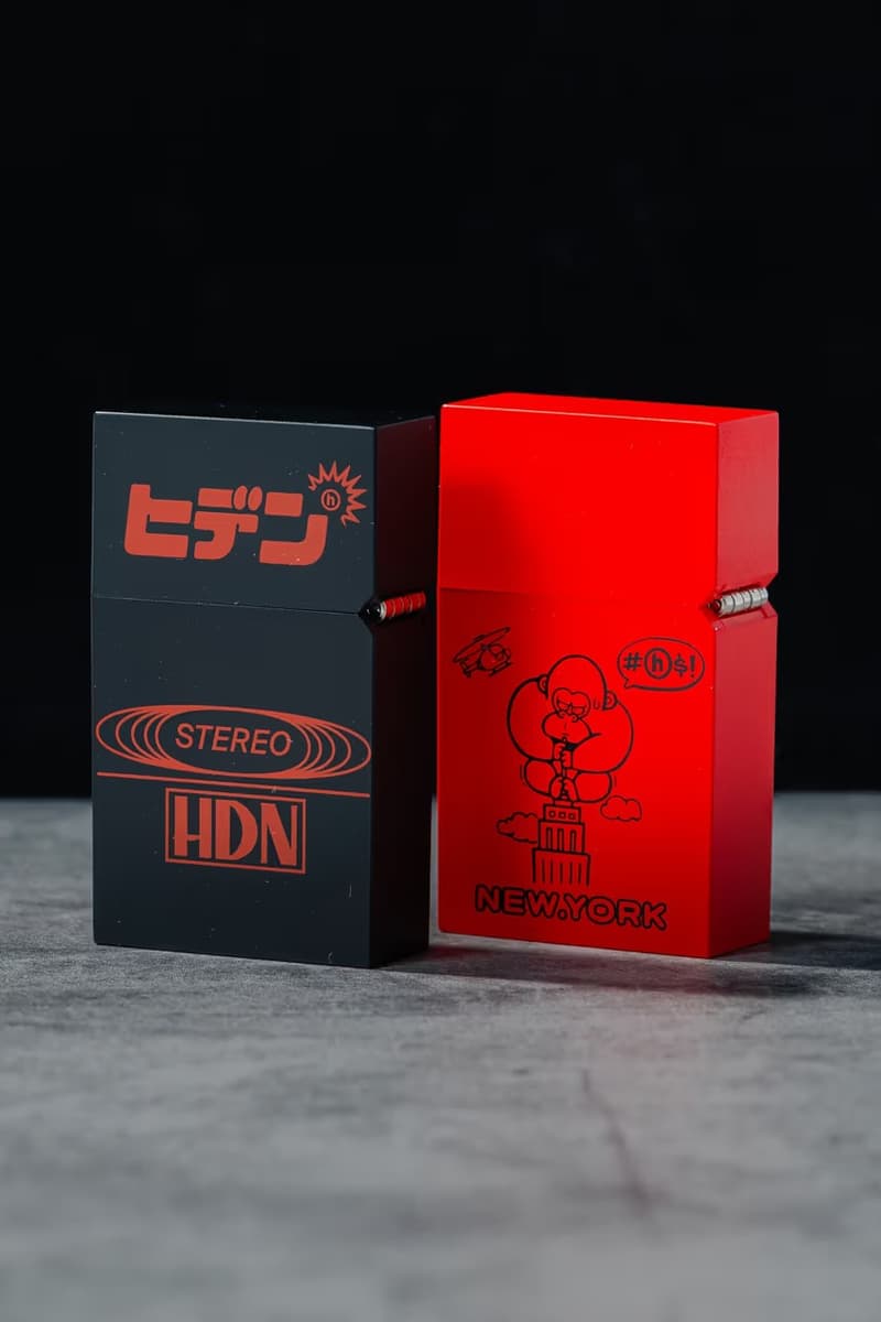 HIDDEN.NY 2025 第三波系列亮相