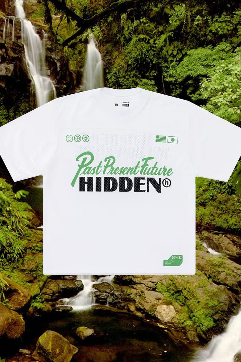 HIDDEN.NY 2025 第三波系列亮相