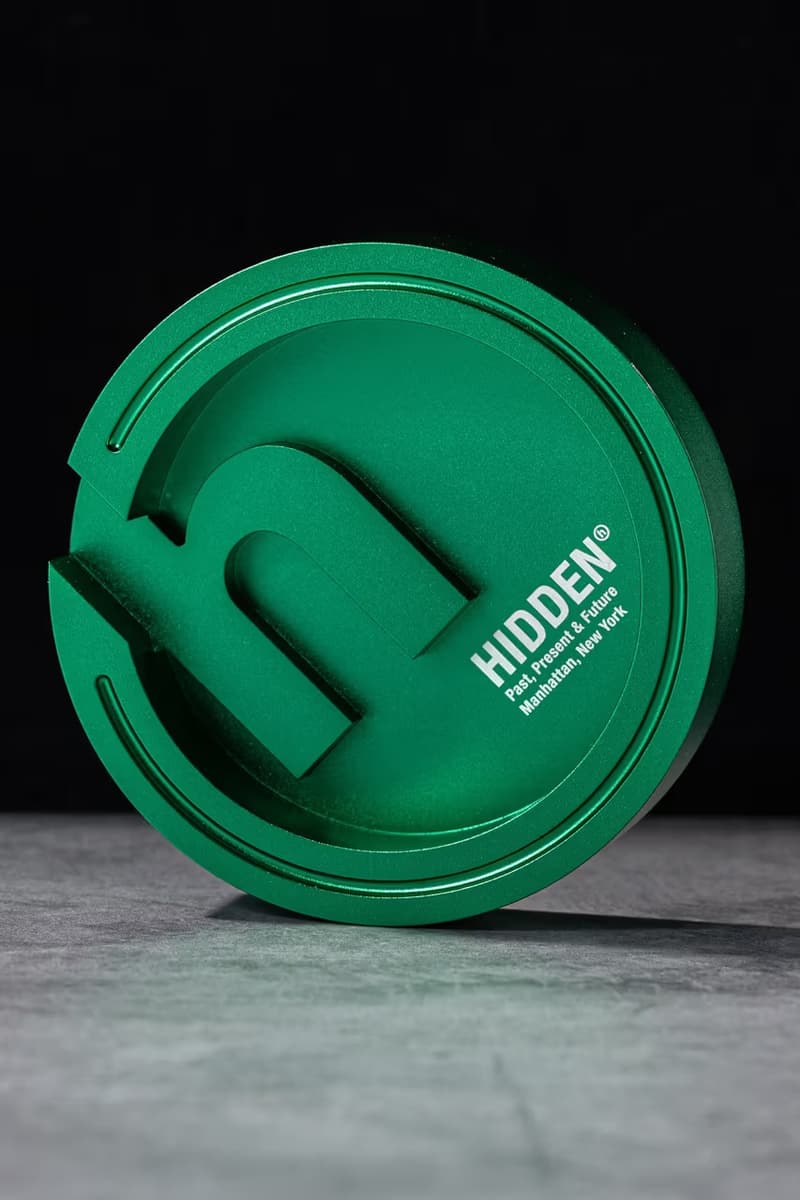 HIDDEN.NY 2025 第三波系列亮相