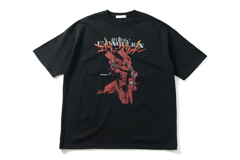 Freak’s Store x《新世紀福音戰士》最新聯名系列登場