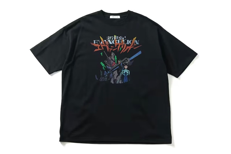 Freak’s Store x《新世紀福音戰士》最新聯名系列登場