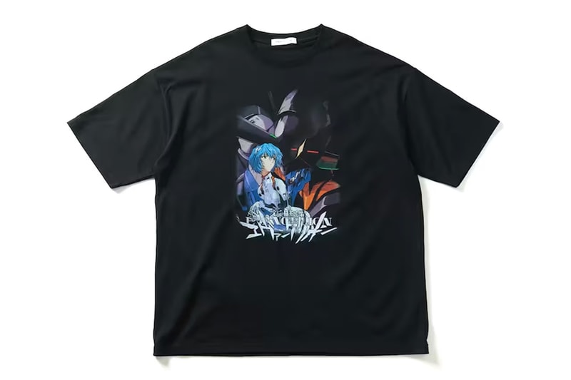 Freak’s Store x《新世紀福音戰士》最新聯名系列登場