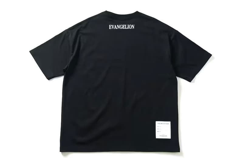 Freak’s Store x《新世紀福音戰士》最新聯名系列登場