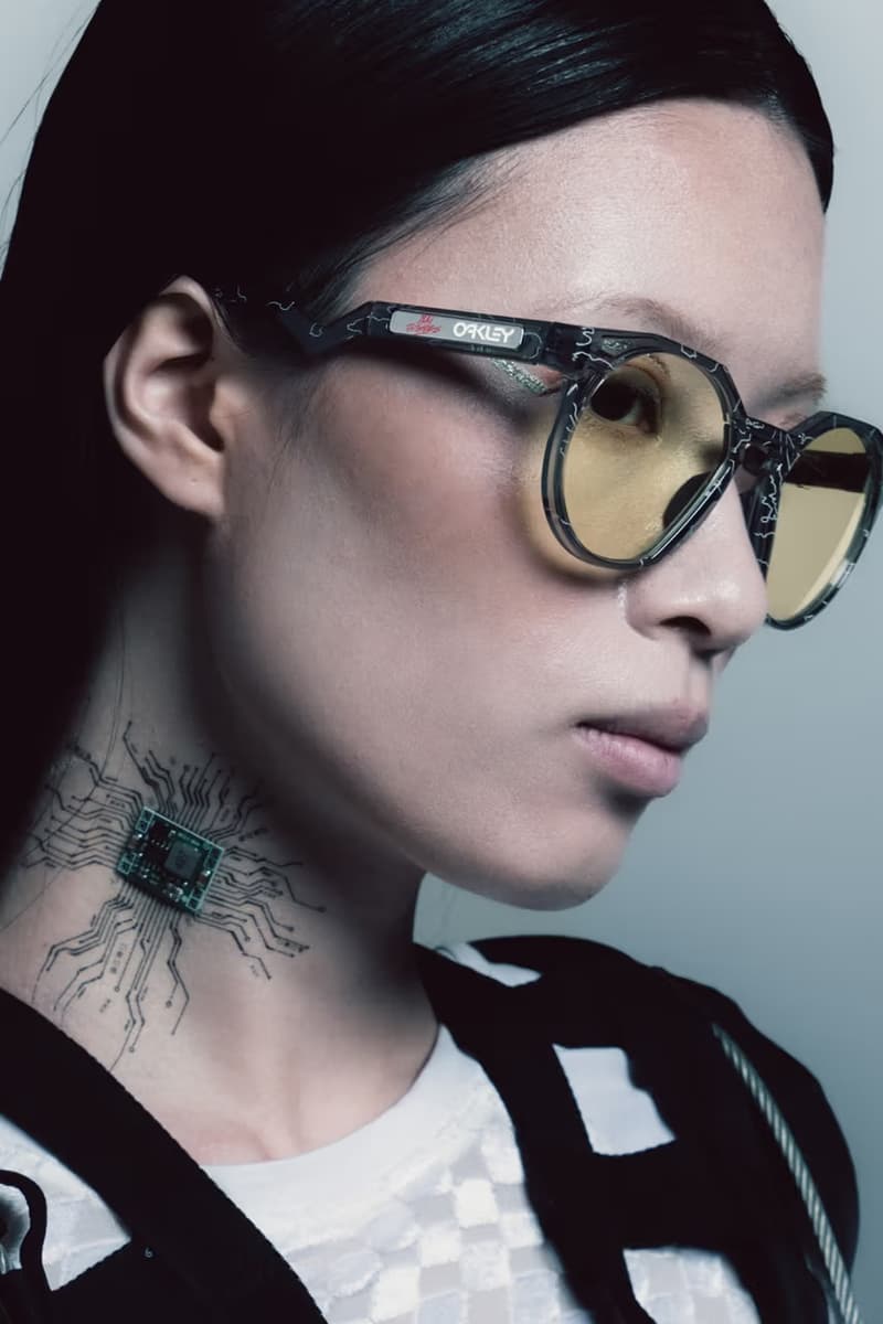 Oakley x 100 Thieves 最新電競專屬聯名眼鏡系列登場