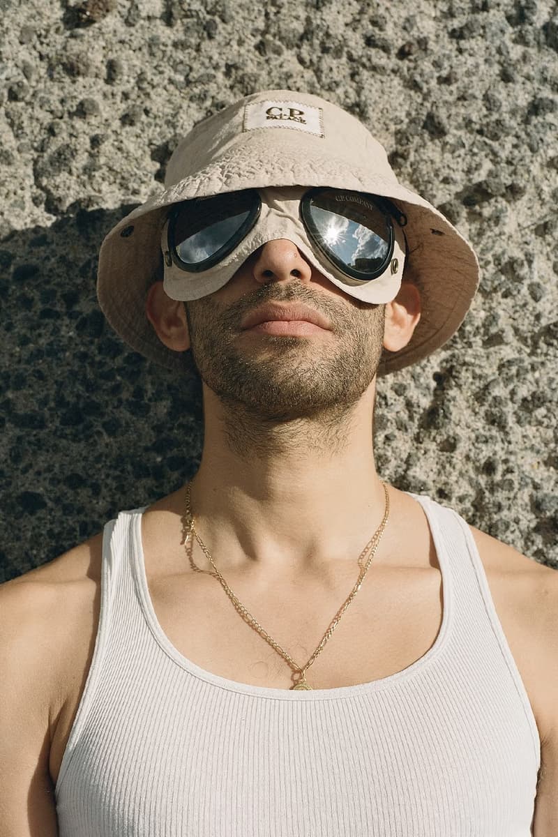 Palace Skateboards x C.P. Company 最新聯名系列發佈