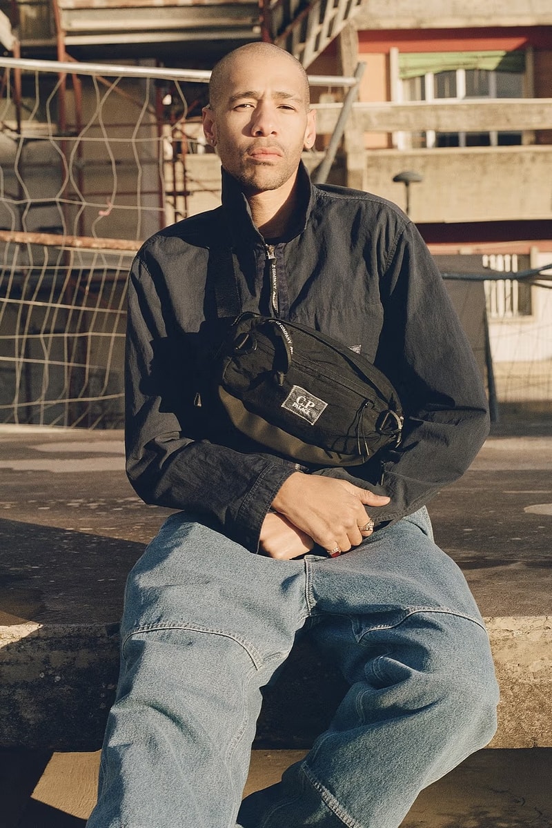 Palace Skateboards x C.P. Company 最新聯名系列發佈