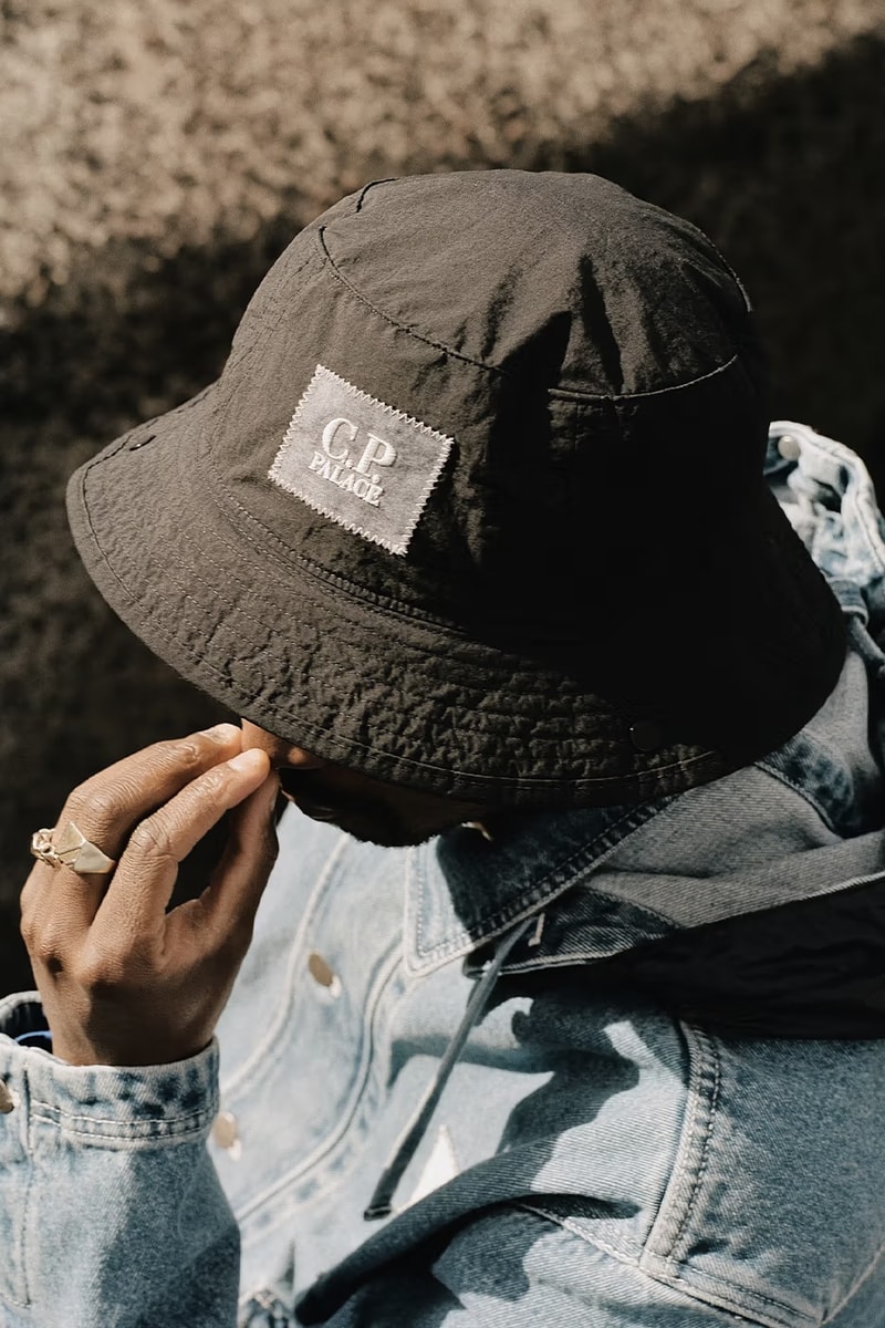 Palace Skateboards x C.P. Company 最新聯名系列發佈