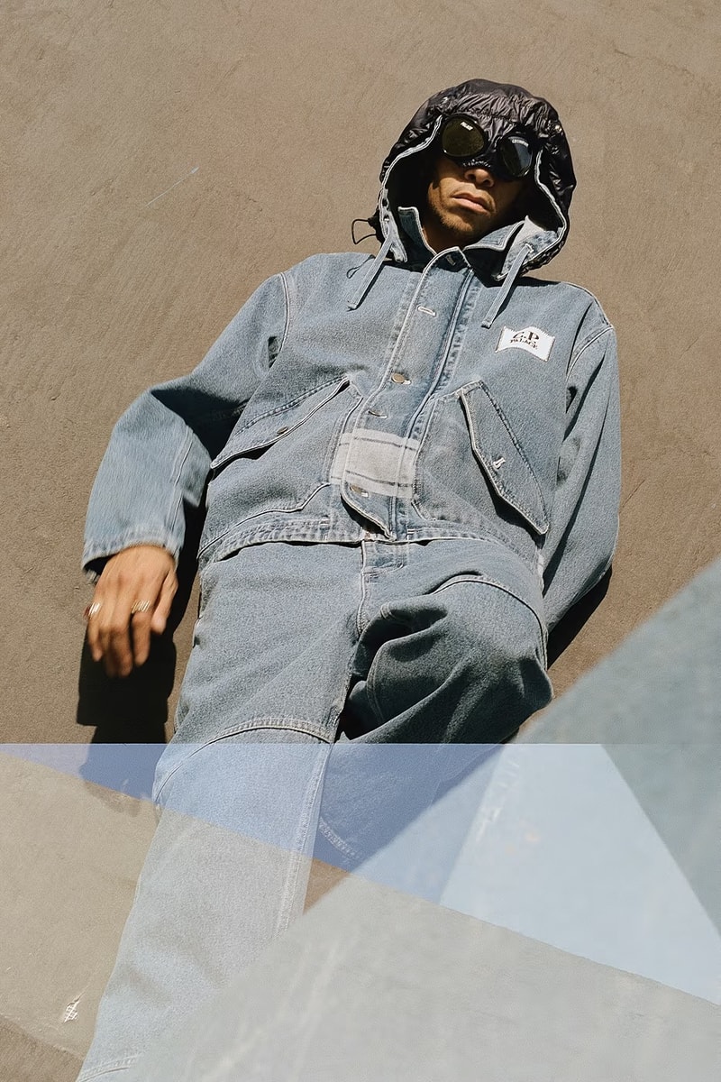 Palace Skateboards x C.P. Company 最新聯名系列發佈
