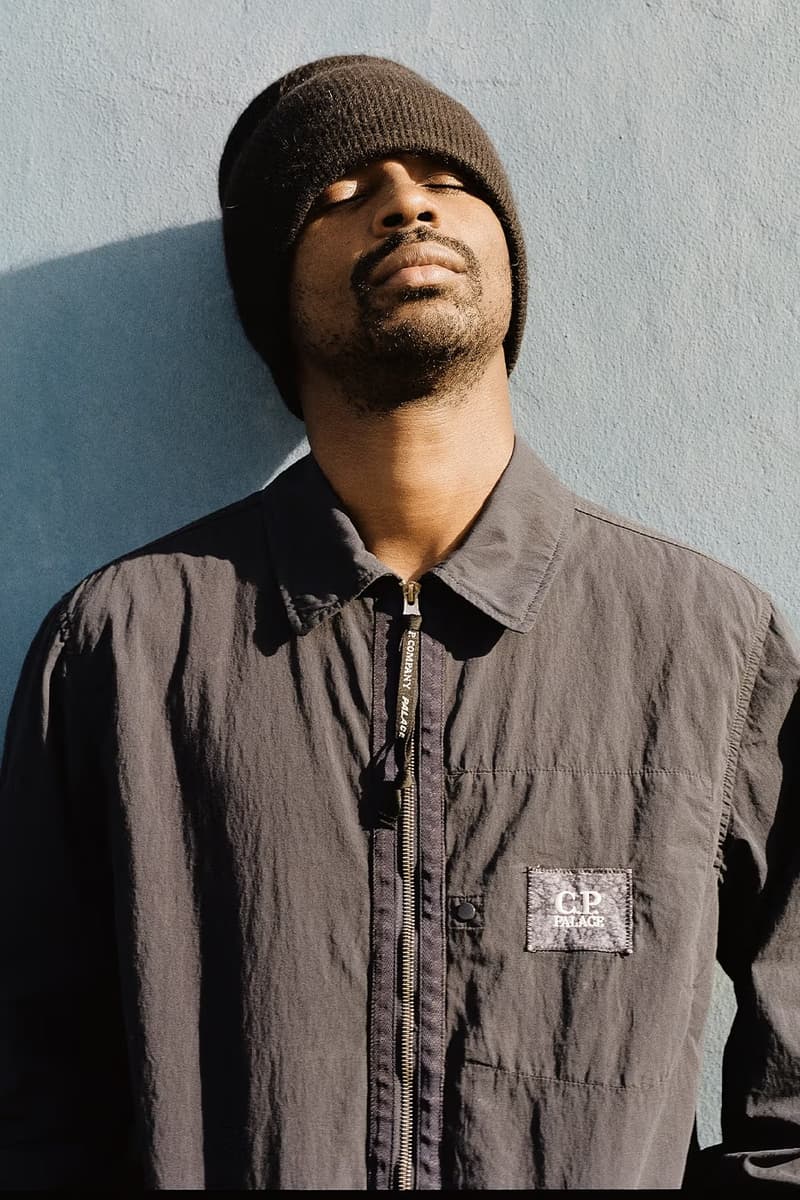 Palace Skateboards x C.P. Company 最新聯名系列發佈