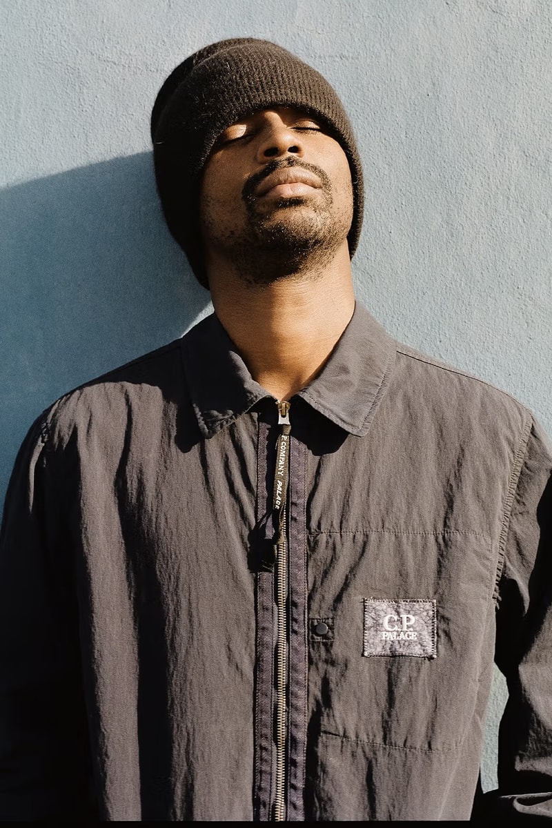 Palace Skateboards x C.P. Company 最新聯名系列發佈