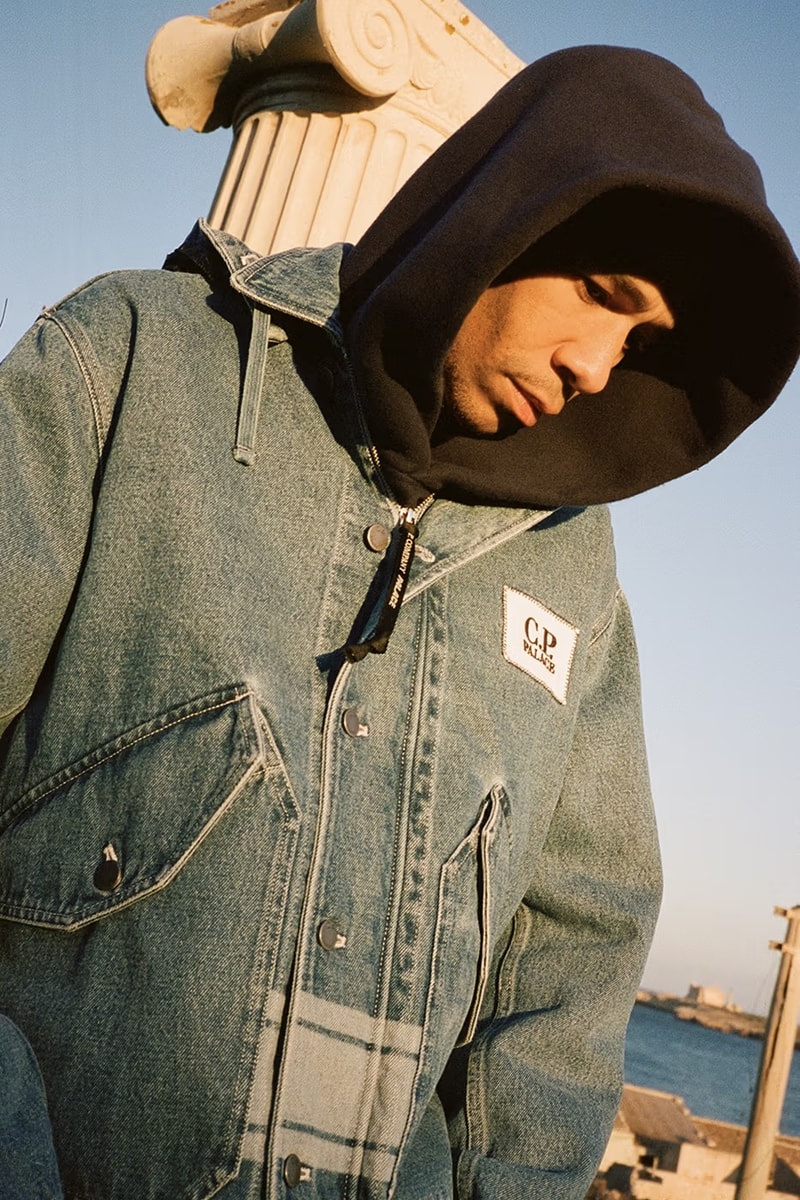 Palace Skateboards x C.P. Company 最新聯名系列發佈
