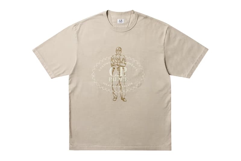 Palace Skateboards x C.P. Company 最新聯名系列發佈