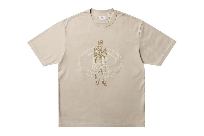 Palace Skateboards x C.P. Company 最新聯名系列發佈