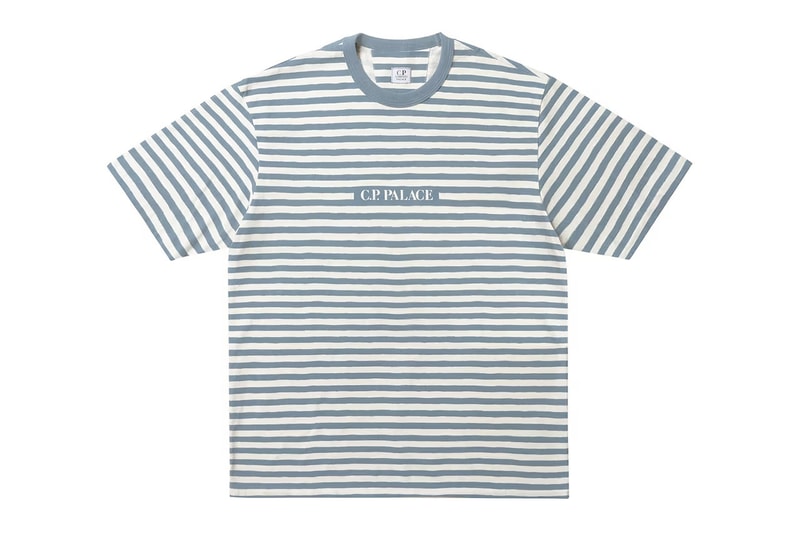 Palace Skateboards x C.P. Company 最新聯名系列發佈