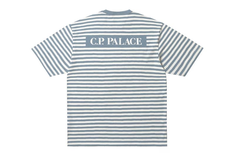 Palace Skateboards x C.P. Company 最新聯名系列發佈
