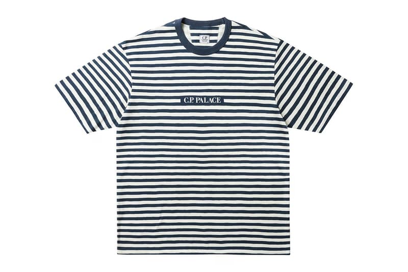 Palace Skateboards x C.P. Company 最新聯名系列發佈