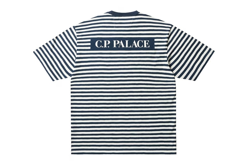 Palace Skateboards x C.P. Company 最新聯名系列發佈