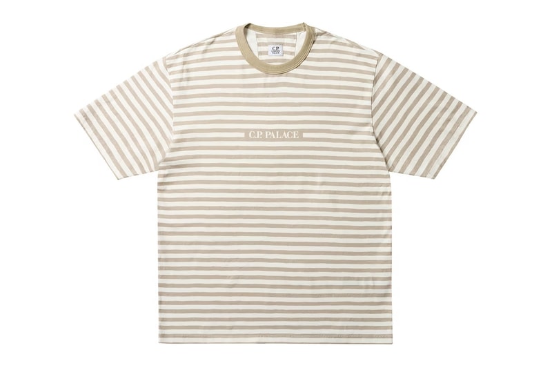 Palace Skateboards x C.P. Company 最新聯名系列發佈