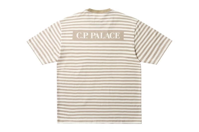 Palace Skateboards x C.P. Company 最新聯名系列發佈
