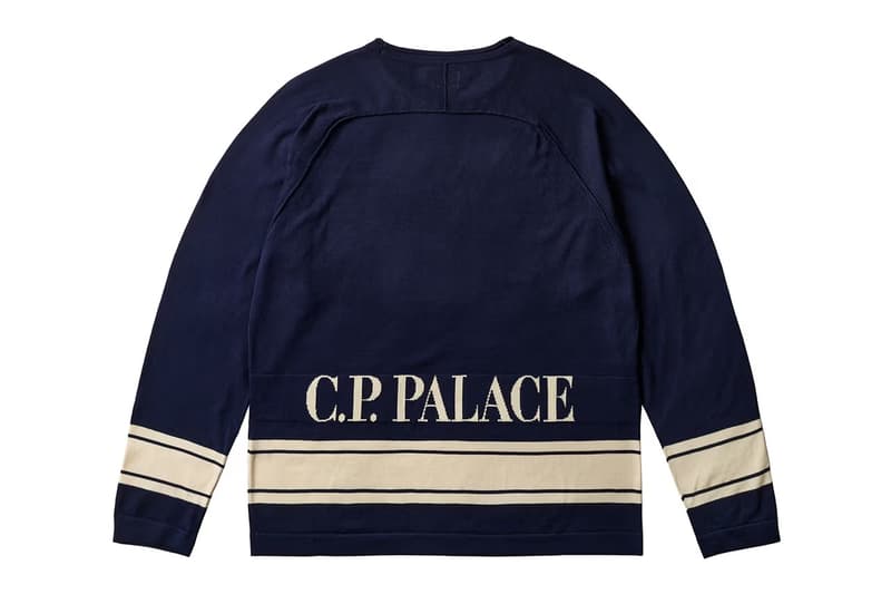 Palace Skateboards x C.P. Company 最新聯名系列發佈
