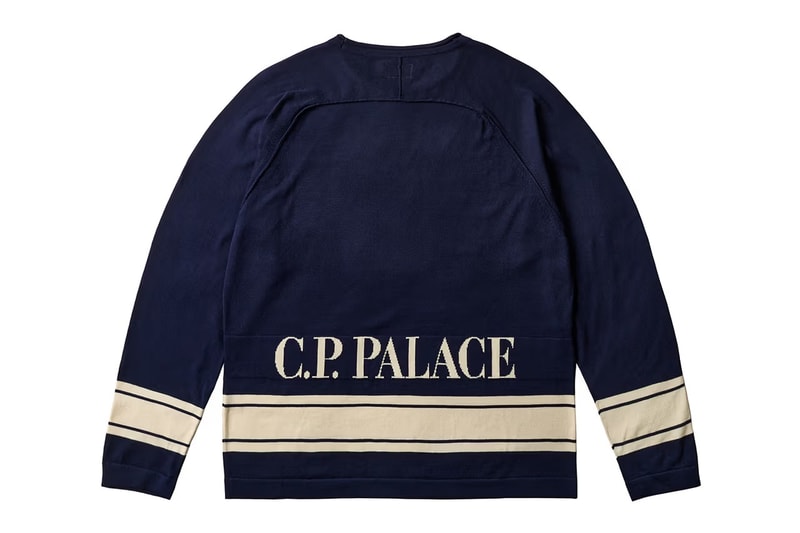 Palace Skateboards x C.P. Company 最新聯名系列發佈