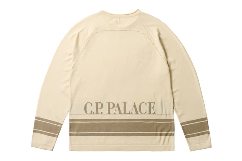 Palace Skateboards x C.P. Company 最新聯名系列發佈