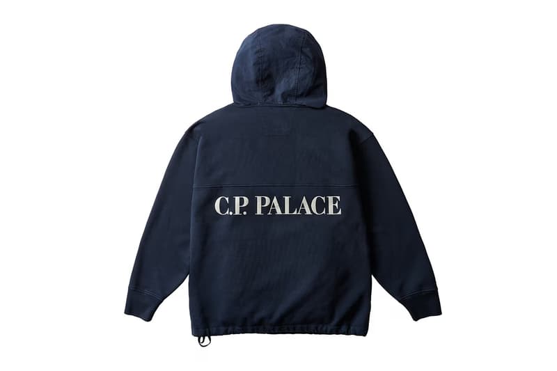 Palace Skateboards x C.P. Company 最新聯名系列發佈