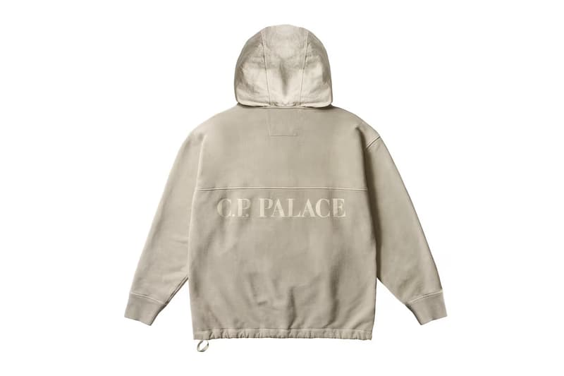 Palace Skateboards x C.P. Company 最新聯名系列發佈