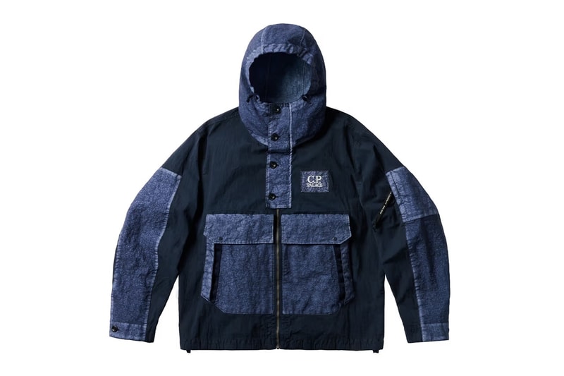 Palace Skateboards x C.P. Company 最新聯名系列發佈