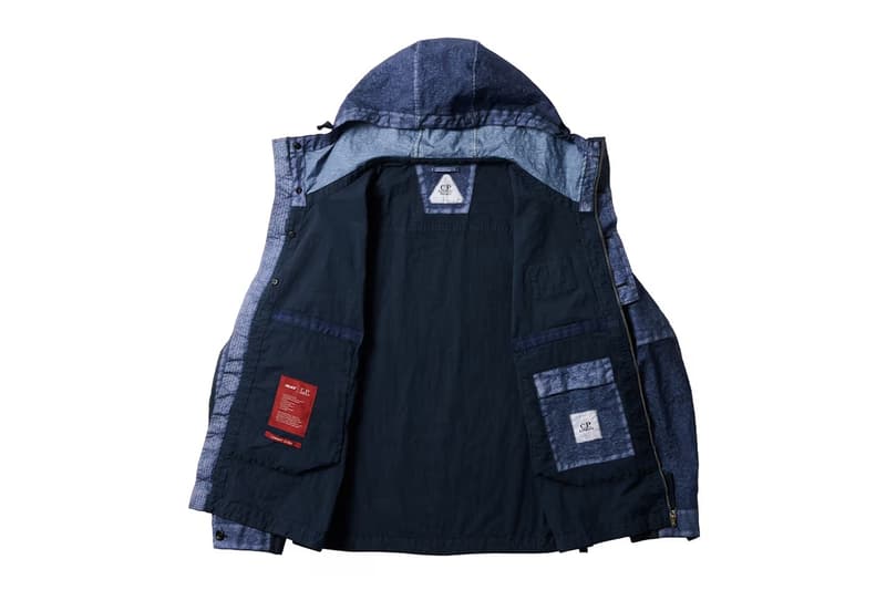 Palace Skateboards x C.P. Company 最新聯名系列發佈