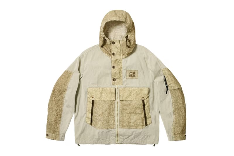 Palace Skateboards x C.P. Company 最新聯名系列發佈