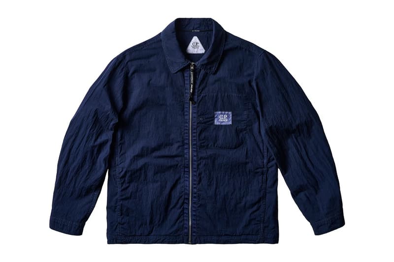 Palace Skateboards x C.P. Company 最新聯名系列發佈