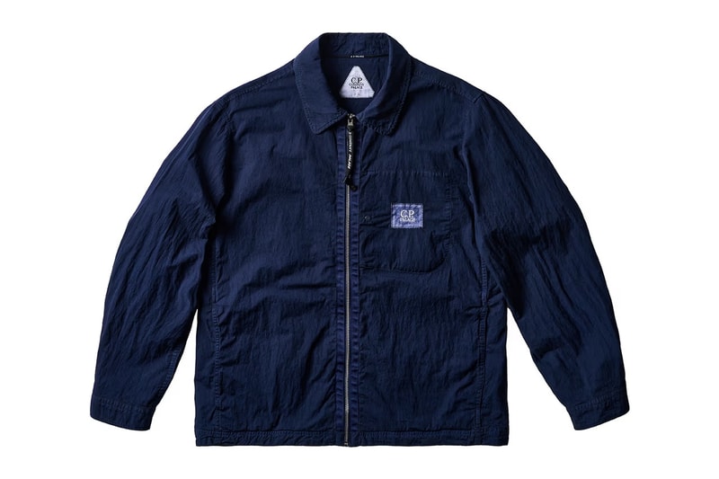 Palace Skateboards x C.P. Company 最新聯名系列發佈