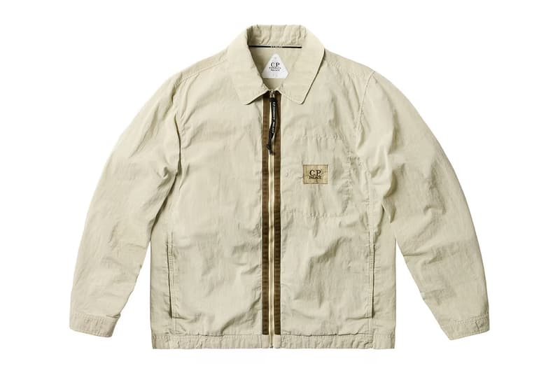 Palace Skateboards x C.P. Company 最新聯名系列發佈