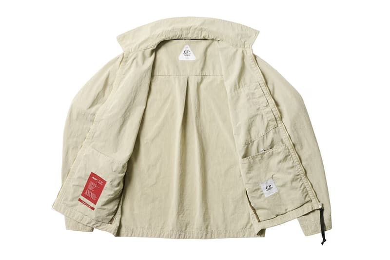 Palace Skateboards x C.P. Company 最新聯名系列發佈