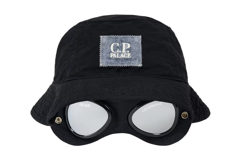 Palace Skateboards x C.P. Company 最新聯名系列發佈