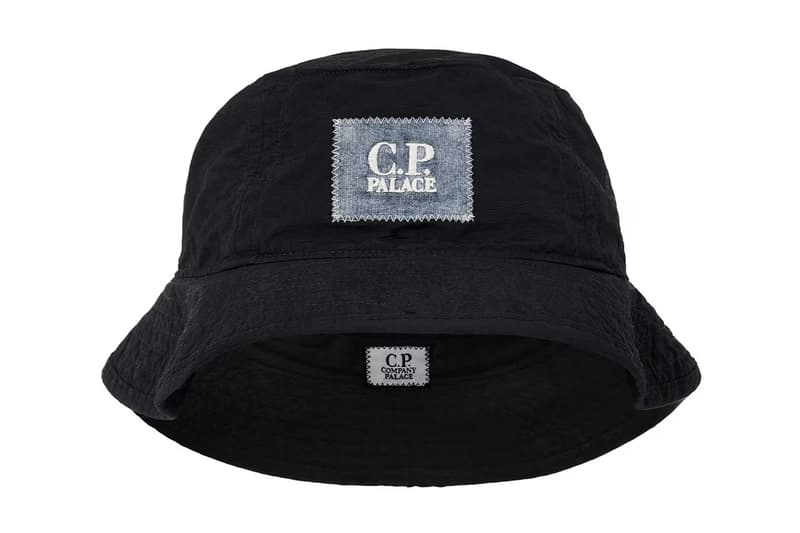 Palace Skateboards x C.P. Company 最新聯名系列發佈