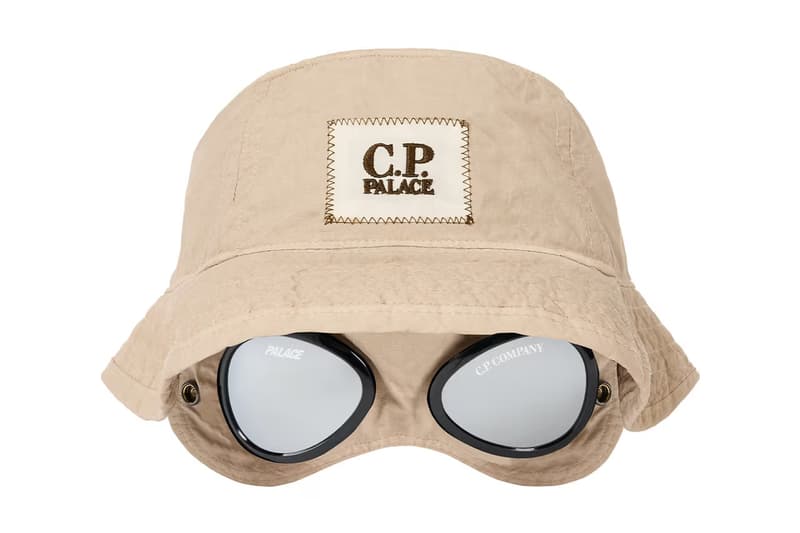 Palace Skateboards x C.P. Company 最新聯名系列發佈